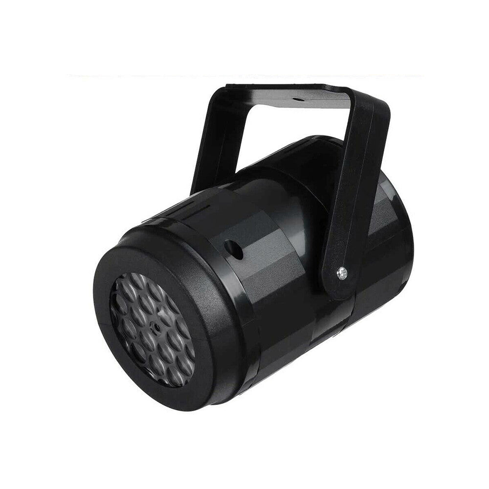 Christmas LED Snowflake Projector Laser Light Snowfall Outdoor Xmas Decor Lamp