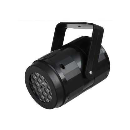 Christmas LED Snowflake Projector Laser Light Snowfall Outdoor Xmas Decor Lamp